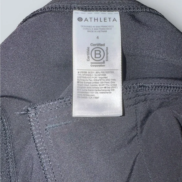 Athleta Endless High Rise Cargo Pant - Picture 8 of 8